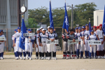 秋季リーグ戦開幕